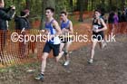 Senior men, 2016 National Cross Country Relays, Berry Hill Park, Mansfield. Photo: David T. Hewitson/Sports for All Pics